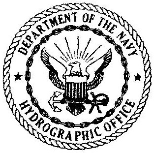  United States Navy Hydrographic Office