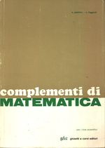 Attilio_Palatini_Complementi di matematica per i licei scientifici