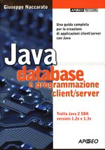 Giuseppe_Naccarato_Java database e programmazione client/server