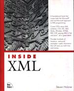 Steven_Holzner_Inside XML
