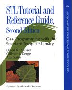 David R. 'Dave'_Musser_STL Tutorial and Reference Guide: C++ Programming with the Standard Template library