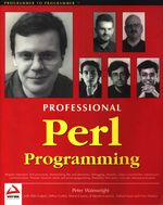 Peter_Wainwright_Professional PERL Programming