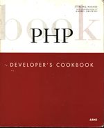 Sterling_Hughes_PHP Developer's Cookbook