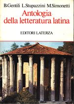 Bruno_Gentili_Antologia della letteratura latina