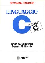 Brian Wilson_Kernighan_Linguaggio C