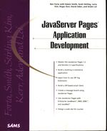 Ben_Forta_JavaServer Pages Application Development
