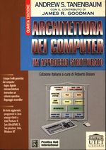 Andrew Stuart 'Andy'_Tanenbaum_Architettura dei computer: un approccio strutturato
