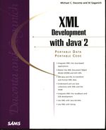 Michael C._Daconta_XML Development with Java 2