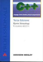 Bjarne_Stroustrup_C++: Linguaggio, libreria standard, principi di programmazione