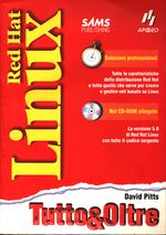 David_Pitts_Red Hat Linux Tutto&Oltre