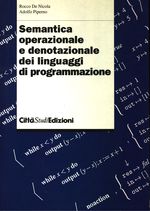 Rocco_De Nicola_Semantica operazionale e denotazionale dei linguaggi di programmazione