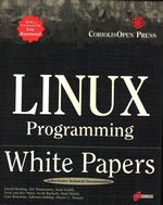 David_Rusling_Linux Programming : White Papers