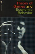 John_Von Neumann_Theory of Games and Economic Behavior