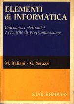 Mario_Italiani_Elementi di informatica. Calcolatori elettronici e tecniche di programmazione