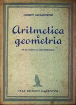 Giuseppe_Baldasseroni_Aritmetica e geometria per la quinta classe elementare