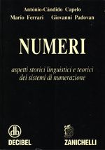António-Candido_Capelo_Numeri. Aspetti storici linguistici e teorici dei sistemi di numerazione