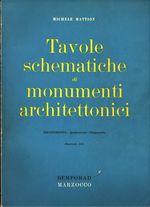 Michele_Mattioni_Tavole schematiche di monumenti architettonici 3: Fascicolo III: Rinascimento: Quattrocento - Cinquecento
