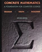 Ronald Lewis 'Ron'_Graham_Concrete Mathematics. A Foundation for Computer Science