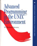 William Richard 'Rich'_Stevens_Advanced Programming in the UNIX Environment