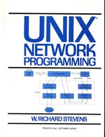William Richard 'Rich'_Stevens_UNIX Network Programming