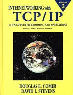 Douglas Earl_Comer_Internetworking with TCP/IP 03 Volume 3. Client-Server Programming and Applications