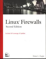 Robert L._Ziegler_Linux Firewalls