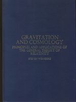 Steven_Weinberg_Gravitation and Cosmology: Principles and Applications of General Theory of Relativity