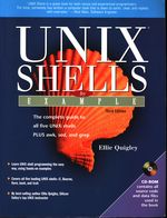 Ellie_Quigley_Unix Shells by Examples