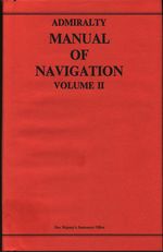 _Her Majesty's Stationery Office_Admiralty Manual of Navigation (Volume II)