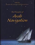 Anthony R._Constable_The Principles of Arab Navigation