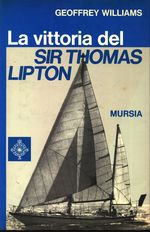 Geoffrey_Williams_La vittoria del Sir Thomas Lipton