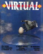 _Virtual_Virtual 1993.09 settembre 1993 Anno I. Numero 1