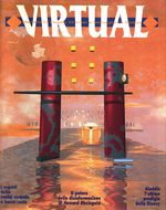 _Virtual_Virtual 1993.10 ottobre 1993 Anno I. Numero 2