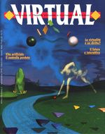 _Virtual_Virtual 1993.11 novembre 1993 Anno I. Numero 3