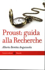 Alberto_Beretta Anguissola_Proust: guida alla Recherche