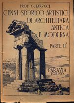 Galileo_Barucci_Cenni storico artistici di architettura antica e moderna 02 Parte 2ª
