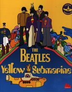 Heinz_Hedelmann_The Beatles, Yellow Submarine