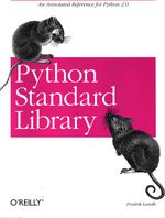 Fredrik_Lundh_Python Standard Library