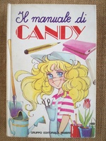 Silvana_Santagostino_Il manuale di Candy Candy