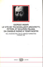 Giorgio_Vasari_Le vite de' piú eccellenti architetti, pittori, et scultori italiani, da Cimabue insino a' tempi nostri