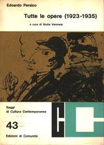 Edoardo_Persico_Tutte le opere (1923-1935) 02 Volume secondo
