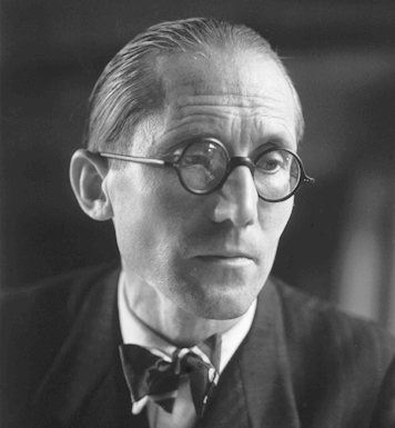 Charles-Edouard Jeanneret ‘Le Corbusier’