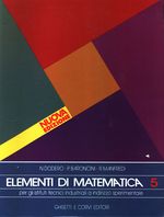 Nella_Dodero_Elementi di matematica per gli istituti industriali a indirizzo sperimentale 05 Vol. 5