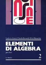 Lodovico_Cateni_Elementi di algebra per i licei 02 Vol. 2