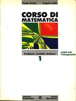 Paolo_Oriolo_Corso di matematica. Problemi, modelli, strutture 01 Vol. 1.