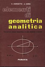 Giacinta_Andruetto_Elementi di geometria analitica