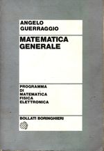 Angelo_Guerraggio_Matematica generale