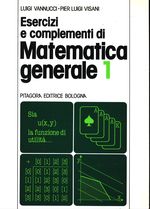 Luigi_Vannucci_Esercizi e complementi di Matematica generale 1