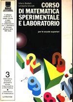 Mario_Battelli_Corso di matematica sperimentale e laboratorio 03 (vol. 3) per le scuole superiori. Geometria analitica, geometria solida, trigonometria e informatica. Laboratorio di matematica