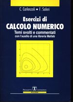 Claudio_Carlenzoli_Esercizi di calcolo numerico